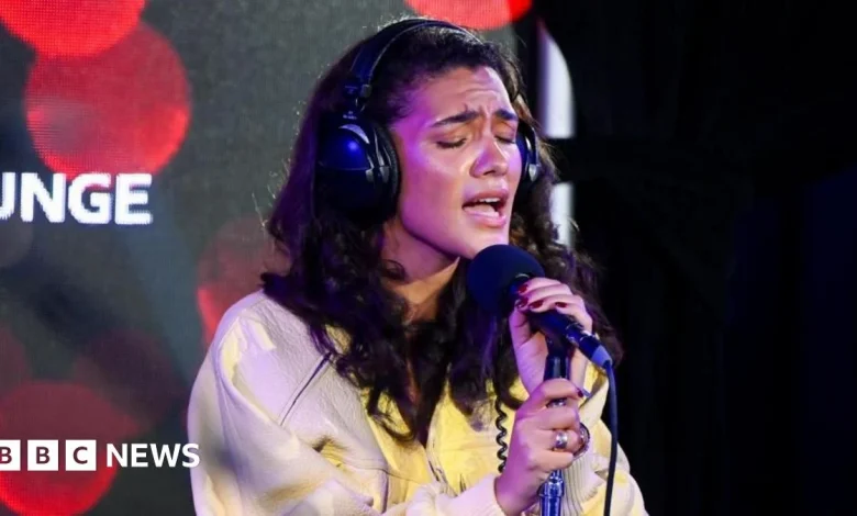 Olivia Dean’s chart topper Man I Need chosen as Radio 1’s biggest song of 2025