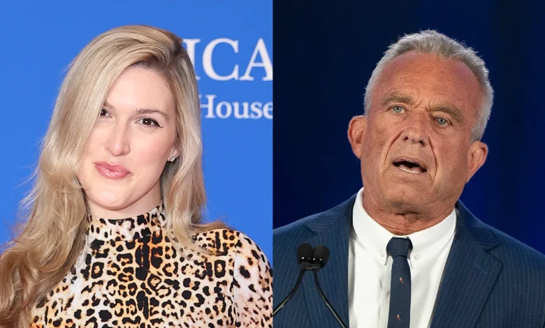 Olivia Nuzzi Breaks Silence on RFK Scandal: 'I Did Something Wrong'
