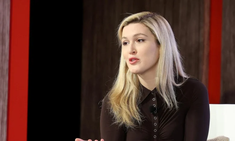 Olivia Nuzzi’s Much-Hyped Book—With RFK Revelation—Sells Just Over 1,000 Copies