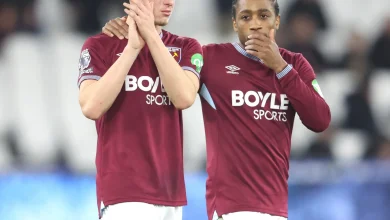 Ollie Scarles in tears but Nuno’s response is a credit to the West Ham boss