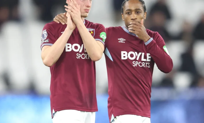 Ollie Scarles in tears but Nuno’s response is a credit to the West Ham boss