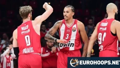 Olympiacos – Fenerbahce postponed due to bad weather