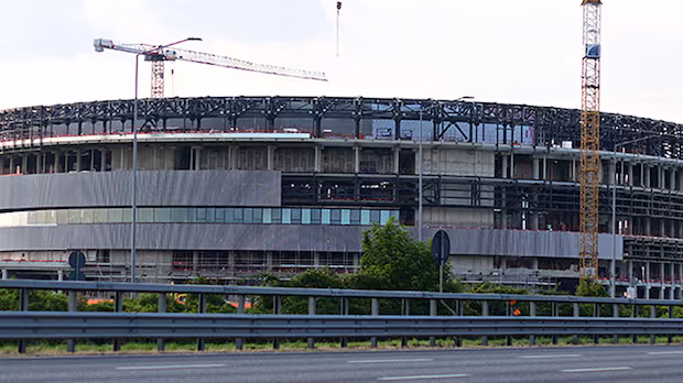 Olympic hockey in Milan will be played on shorter ice than NHL dimensions