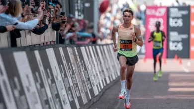 Olympic triathlon champ Alex Yee clocks SENSATIONAL time in Valencia Marathon to become second-fastest Brit ever