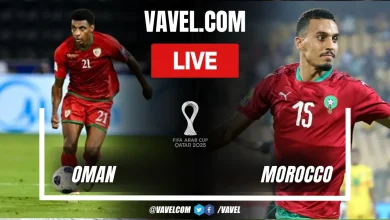 Oman vs Morocco LIVE Score Updates in 2025 FIFA Arab Cup Match