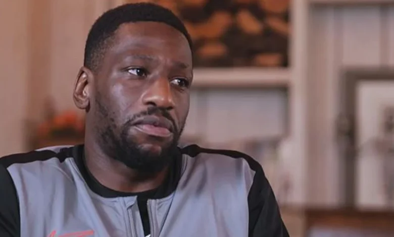 Omar Bogle on battle with painkiller addiction: 'It changed me as a person... I hoped one day I would not wake up'