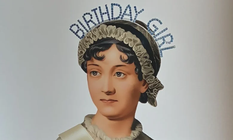 On Jane Austen's 250th, fans celebrate their favorite characters : NPR