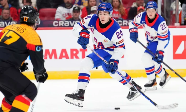 On Tap: Day 1 of 2026 World Junior Championship