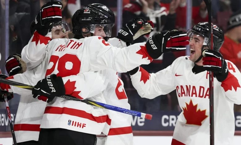 On Tap: Day 2 of 2026 World Junior Championship