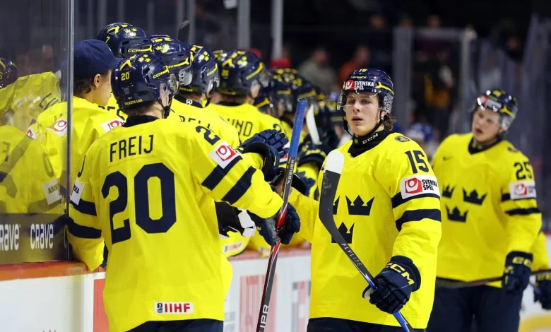 On Tap: Day 3 of 2026 World Junior Championship