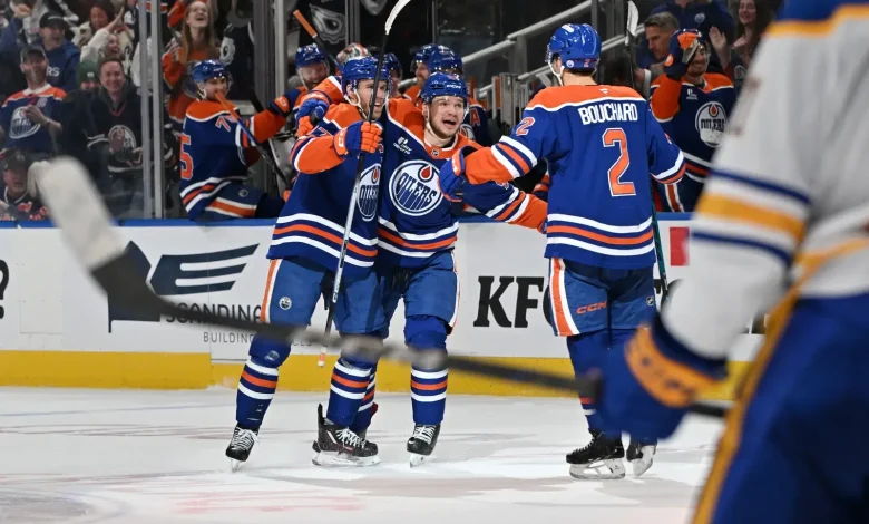 "On The Rise": Oilers Hit Pay Dirt With Vasily Podkolzin