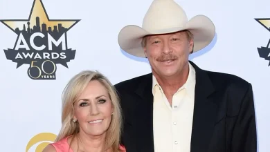 On This Day in 1979, Alan Jackson Married His High School Sweetheart—the Woman Who Helped Him Land His First Songwriting Deal and Inspired Two Classic Songs