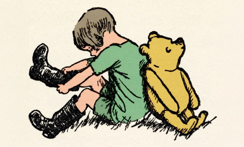 On Winnie-the-Pooh’s 100th birthday, read the very first story - The Times