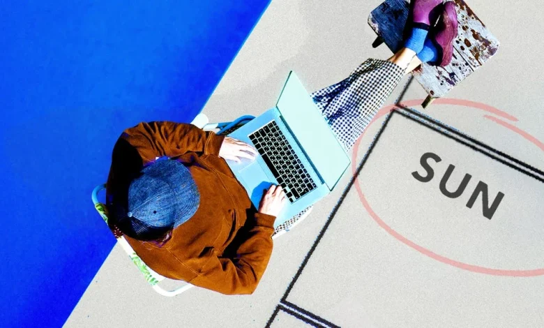 On the Seventh Day, He Locked in: the Rise of White-Collar Sunday Work