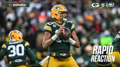 Once again, Packers responded when they had to