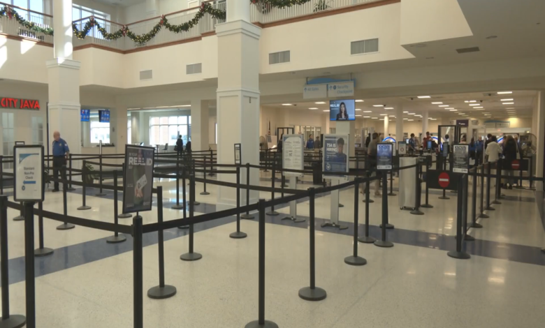 One commercial airline is ready to make big changes at Wilmington International Airport