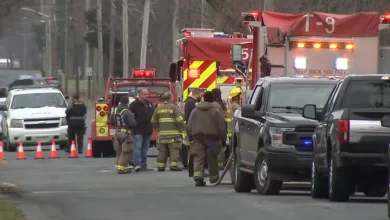 One dead after helicopter collision in Hammonton, New Jersey