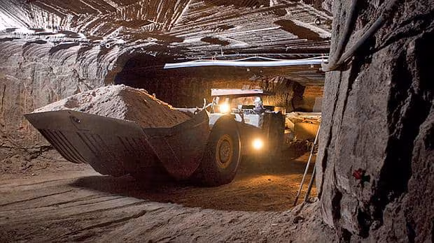 One dead in collapse at K3 underground mine in Esterhazy, Mosaic says