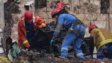 One killed as Russia hammers Ukraine ahead of Trump-Zelenskyy meeting | Russia-Ukraine war News