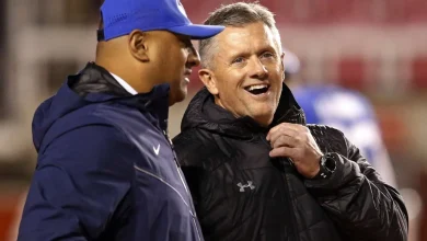 'One of the few guys who can be in the hall of fame at both schools:' Utah reacts to Kyle Whittingham stepping down