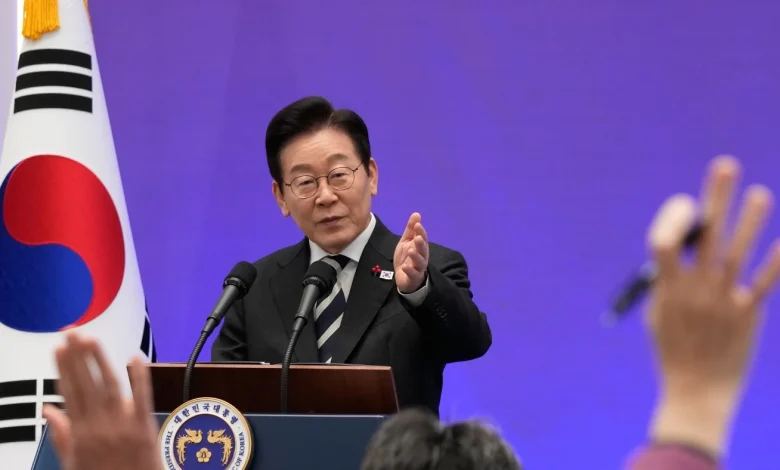 One year on from martial law crisis, South Korea celebrates its democracy's resilience