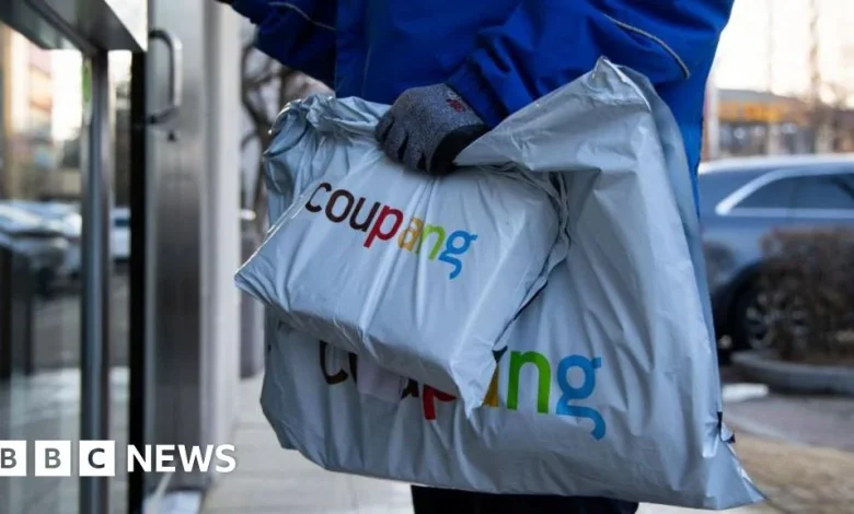 Online retail giant Coupang hit by massive data leak