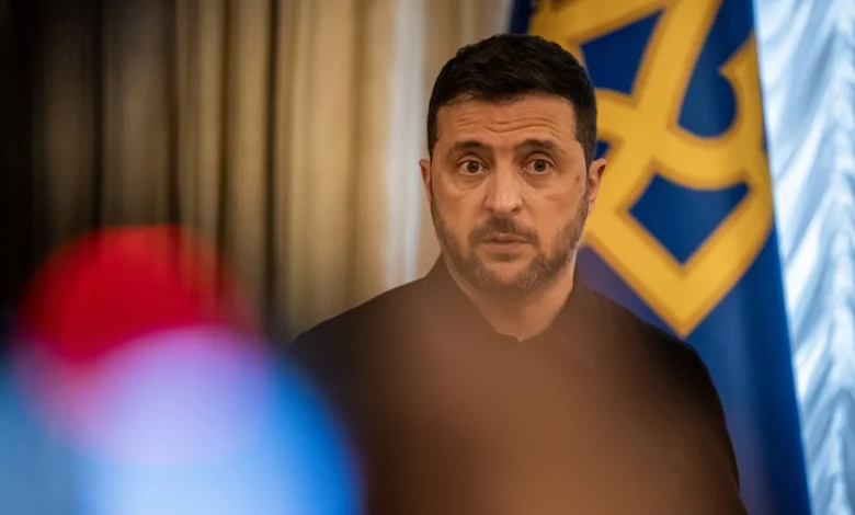 Only 20% of Ukrainians would vote for Zelensky following corruption scandal, poll shows