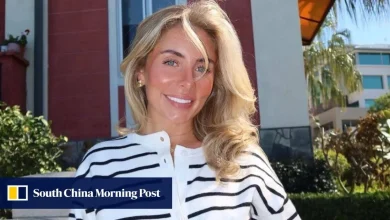 OnlyFans star Bonnie Blue arrested in Bali on pornography charges