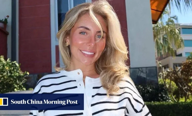 OnlyFans star Bonnie Blue arrested in Bali on pornography charges