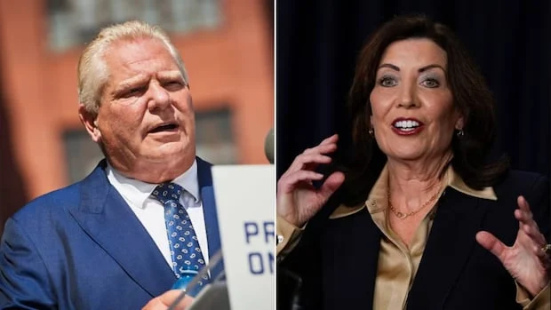 Ontario, New York announce nuclear energy agreement