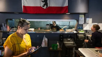 Open & Shut: West Berlin ends its run, and Anchorage gets a smash-style burger spot, a smokehouse and a sewing shop