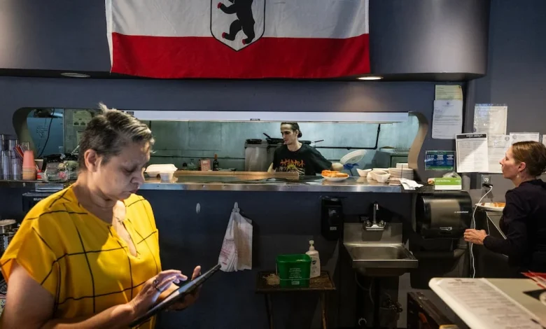 Open & Shut: West Berlin ends its run, and Anchorage gets a smash-style burger spot, a smokehouse and a sewing shop