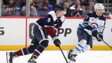 Open Thread: Colorado Avalanche vs. Winnipeg Jets (7:00 p.m. MT)