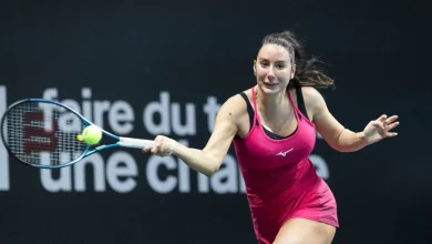 Open d’Angers. Océane Dodin, une joueuse à part dans le monde du tennis