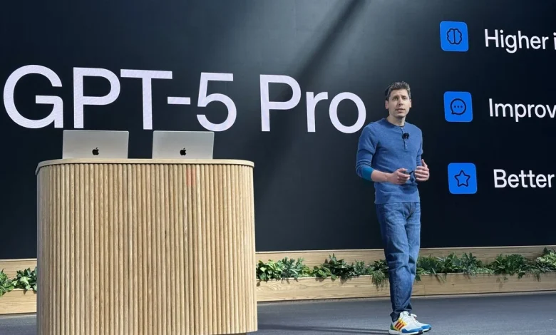 OpenAI Goes From Stock Market Savior to Burden as AI Risks Mount