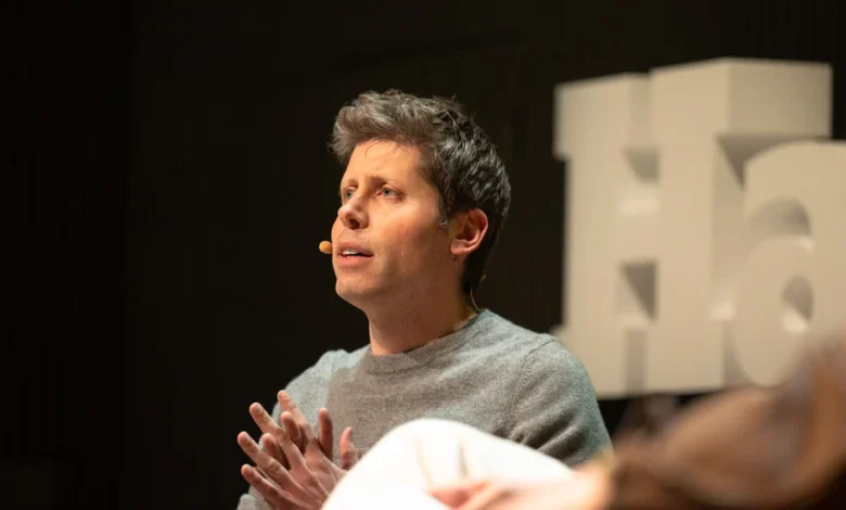 OpenAI Takes Stake in Thrive Holdings, a Buyer of Services Firms