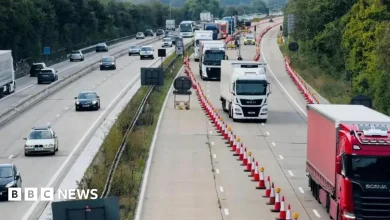Operation Brock on M20 in Kent could be scaled back by government