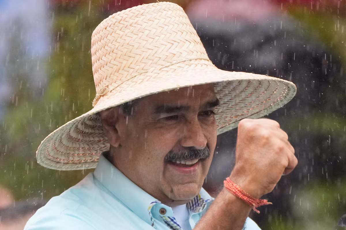 Opinion: At least one part of the U.S. campaign against Venezuela makes sense: taking on the ‘dark fleet’