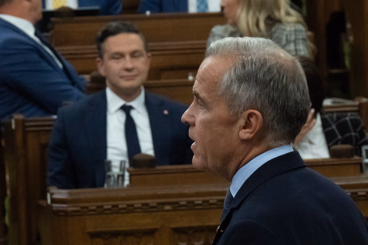 Opinion: Conservatives persist with cute legislative tricks, while the government tries to run a country