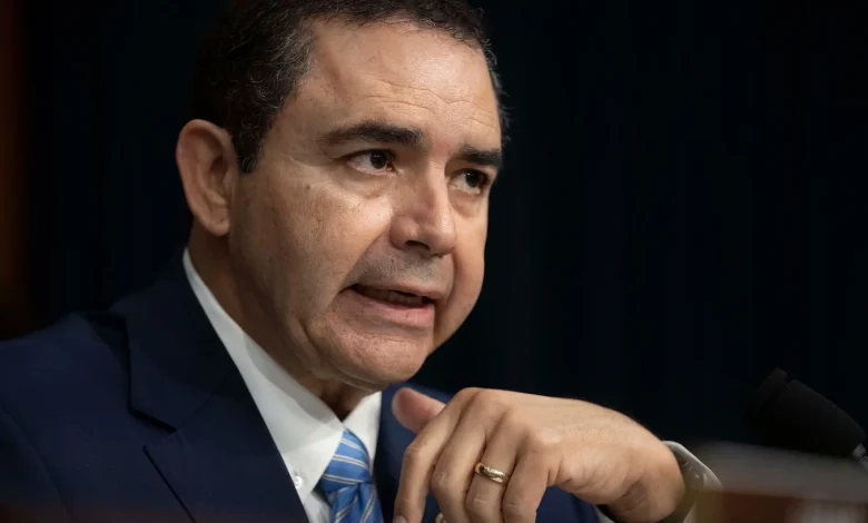 Opinion | Making sense of the Henry Cuellar pardon