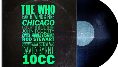 Opinion | The Who, Chicago and ’80s galore: My favorite concerts of 2025