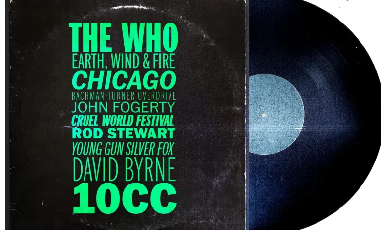 Opinion | The Who, Chicago and ’80s galore: My favorite concerts of 2025