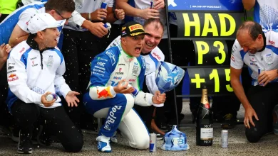 Opinion: from heartbreak to heroics, Hadjar proved why self-belief matters in Formula One