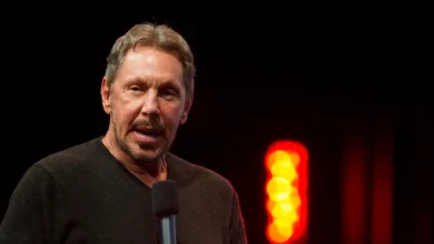 Oracle’s Larry Ellison Retakes No. 2 Richest Spot