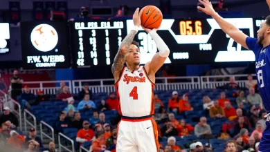 Orange Open ACC Play with Clemson on New Year’s Eve