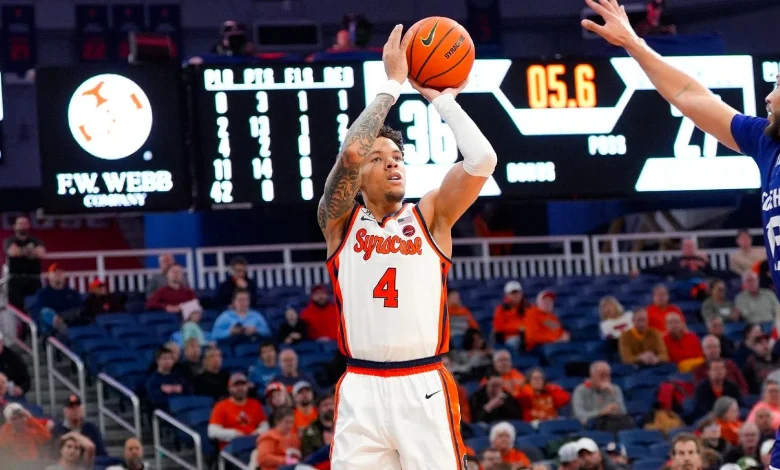 Orange Open ACC Play with Clemson on New Year’s Eve