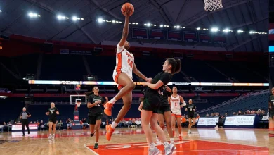 Orange Out! 'Cuse Hosts Duke in ACC Home Opener Sunday