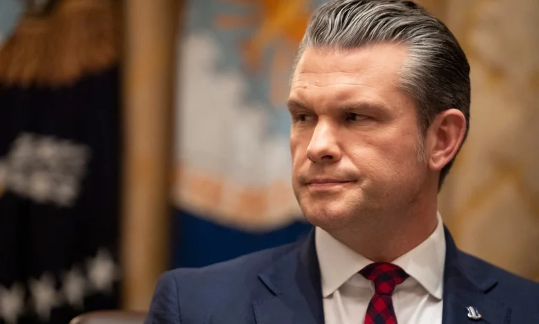 Oregon Sen. Jeff Merkley calls for Defense Secretary Pete Hegseth ‘to resign or be removed’ over Signalgate