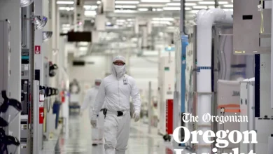 Oregon factory jobs fall to lowest point in a dozen years