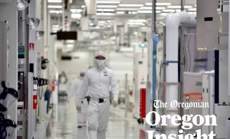 Oregon factory jobs fall to lowest point in a dozen years